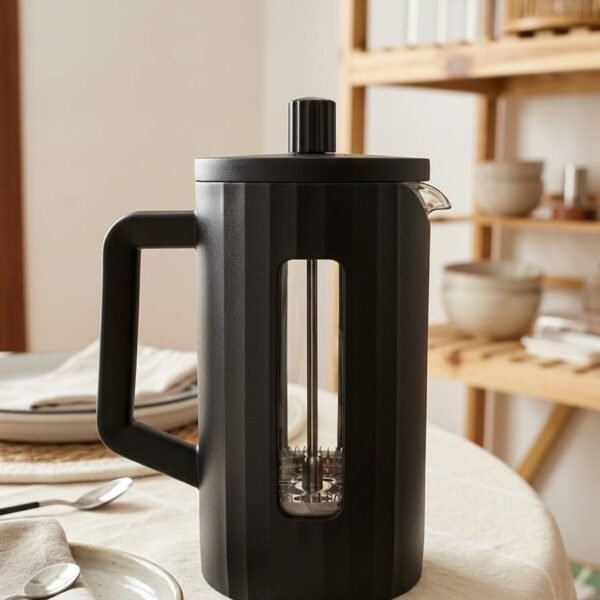 Cafetera con Embolo