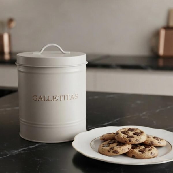 Lata Galletitas