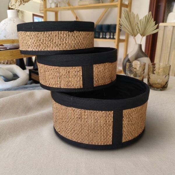 Set x3 Cestos Saona